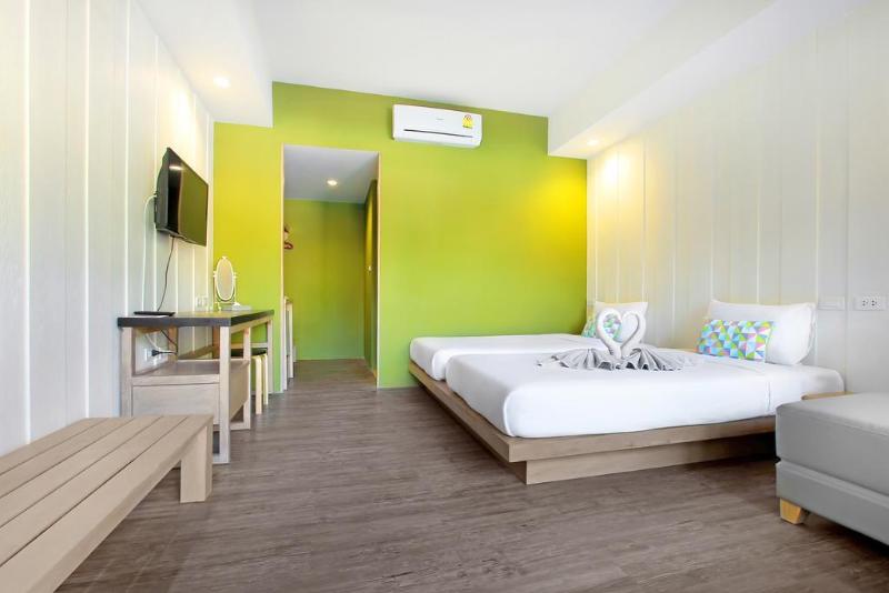 Samed Hideaway Resort - Genel