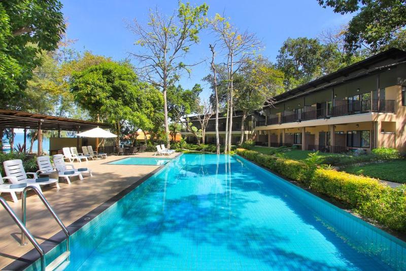Samed Hideaway Resort - Genel