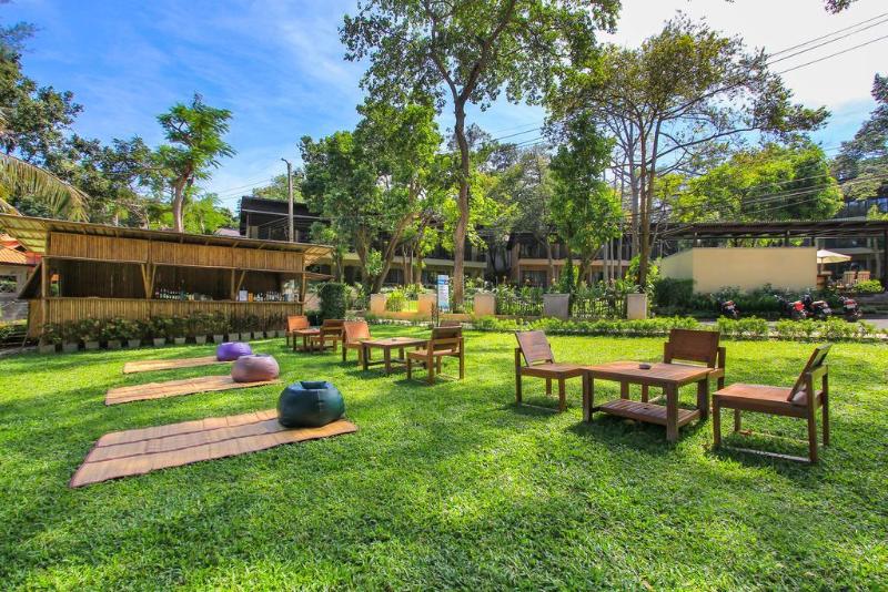Samed Hideaway Resort - Genel