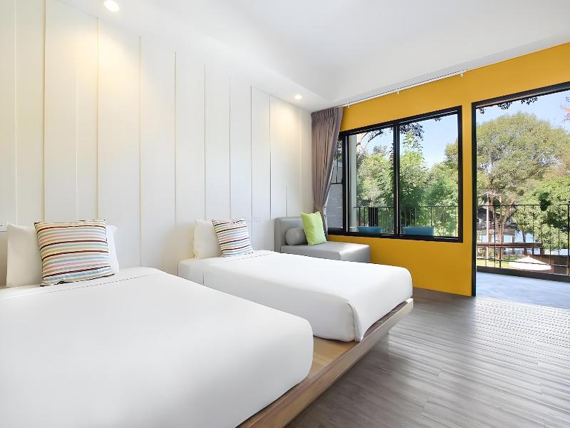 Samed Hideaway Resort - Oda