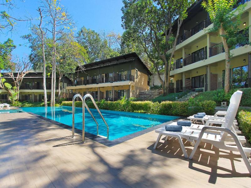 Samed Hideaway Resort - Havuz