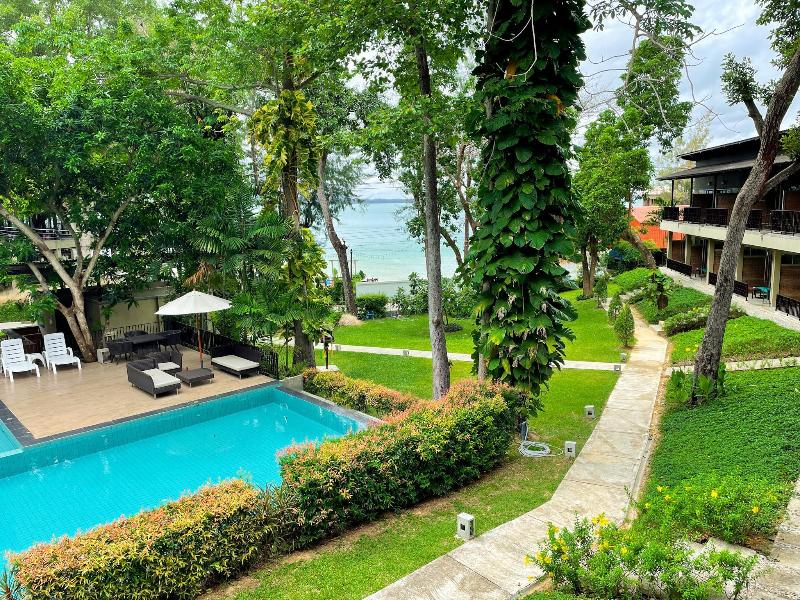 Samed Hideaway Resort - Havuz