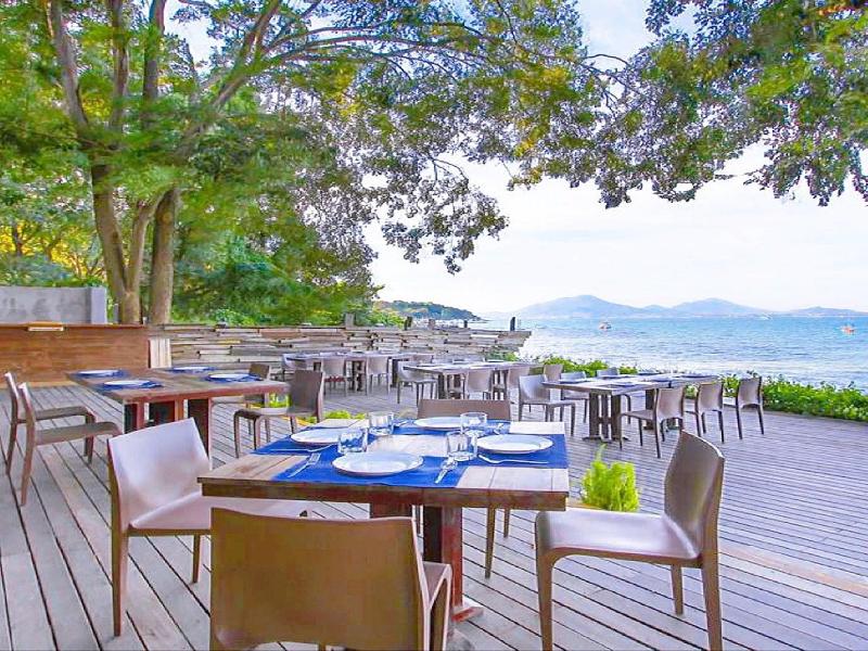 Samed Hideaway Resort - Restoran