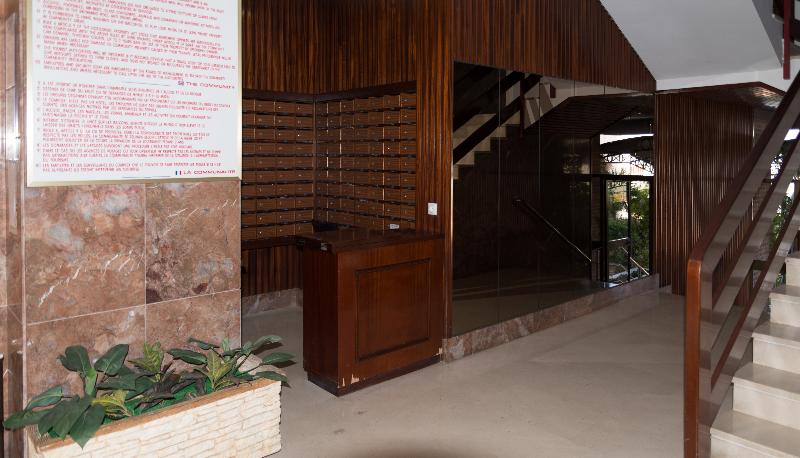 Apartamentos  Gemelos Beninter - Lobi
