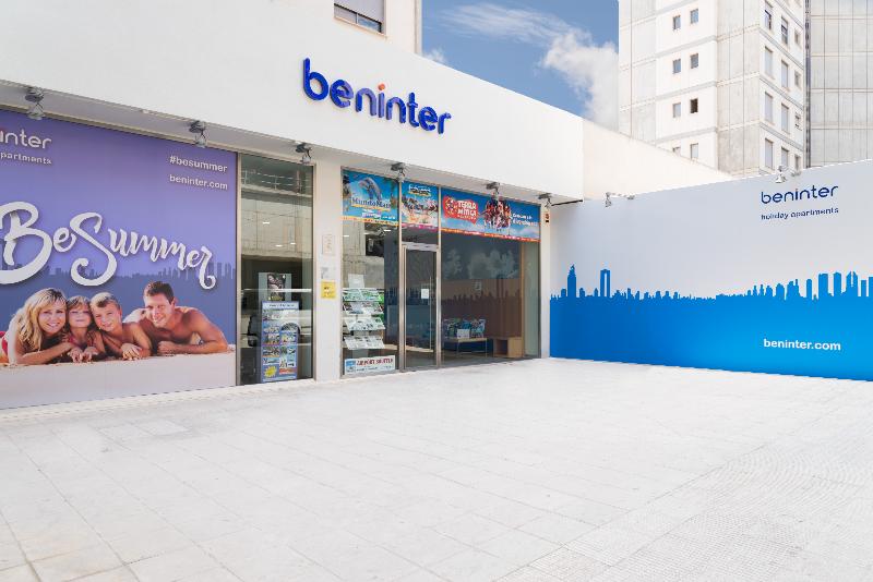 Apartamentos  Gemelos Beninter - Lobi