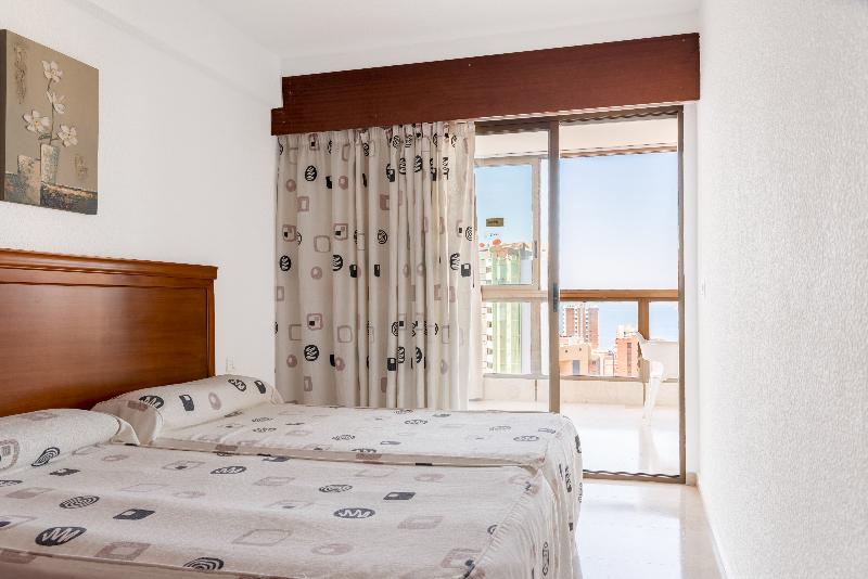 Apartamentos  Gemelos Beninter - Oda