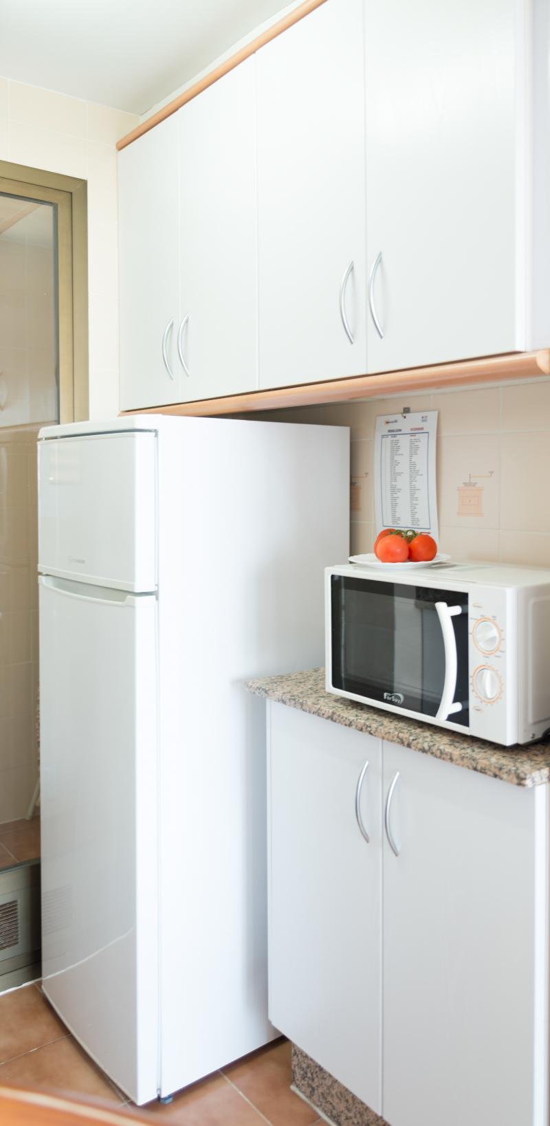 Apartamentos  Gemelos Beninter - Oda