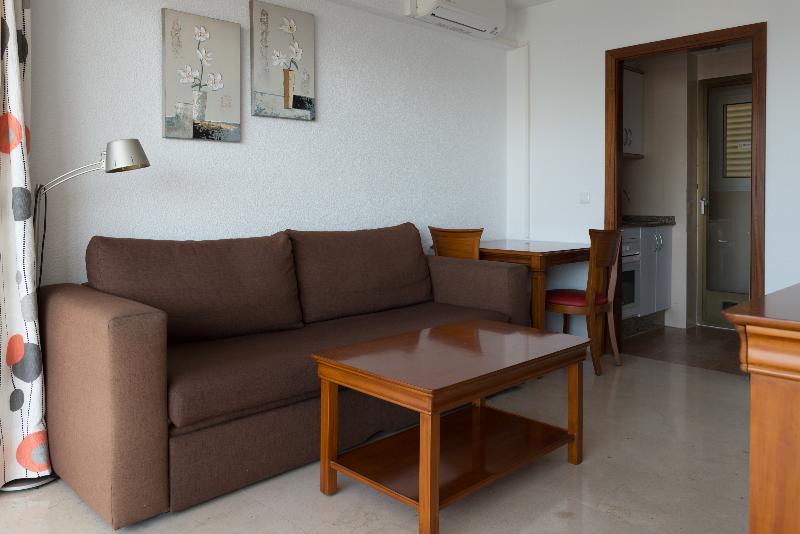 Apartamentos  Gemelos Beninter - Oda