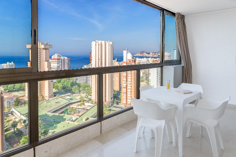 Apartamentos  Gemelos Beninter - Oda
