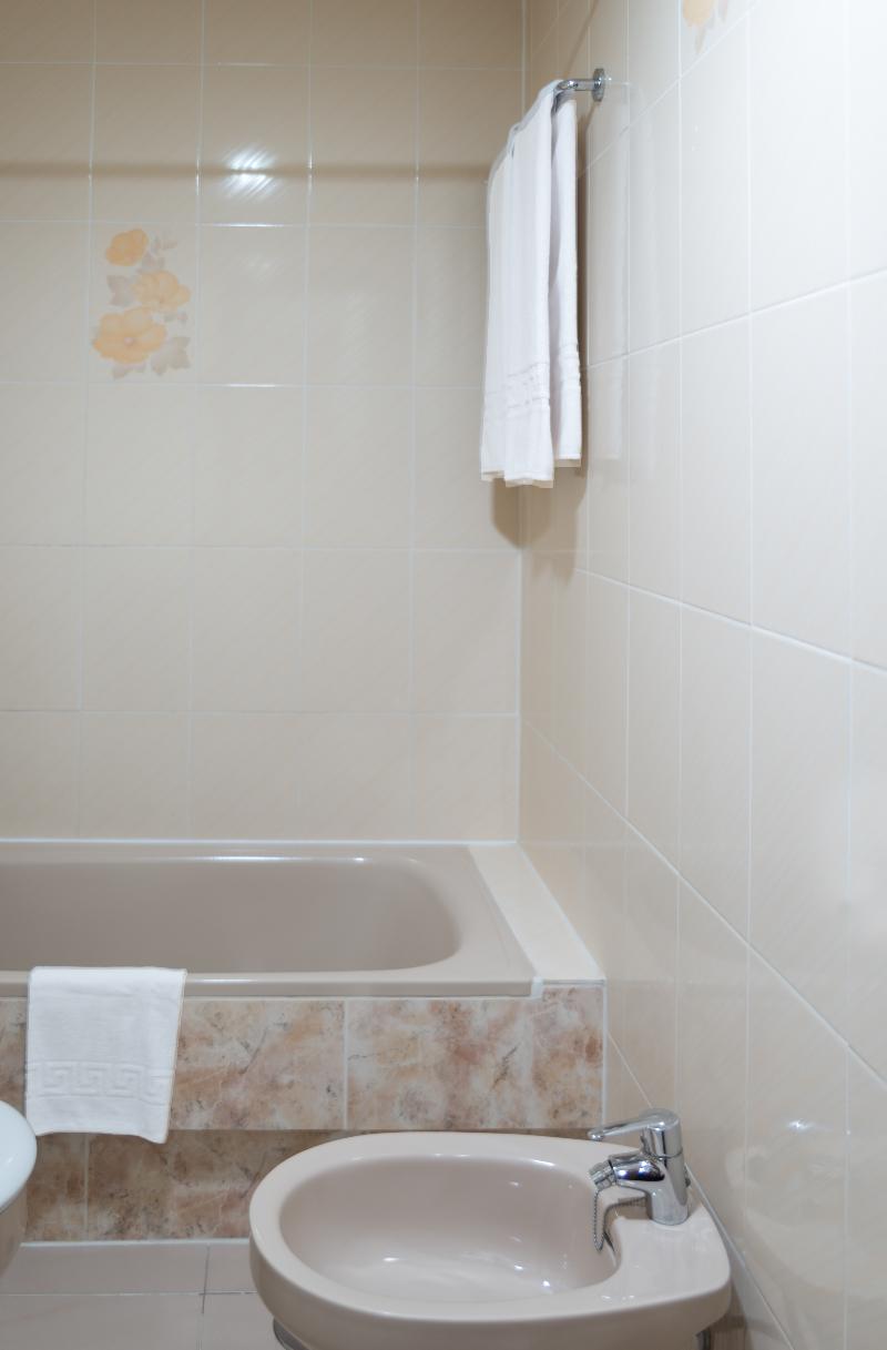 Apartamentos  Gemelos Beninter - Oda