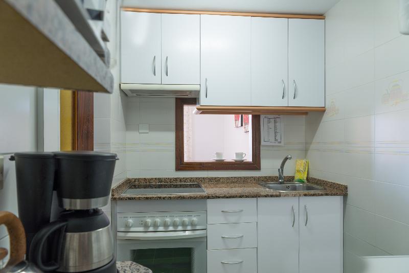 Apartamentos  Gemelos Beninter - Oda
