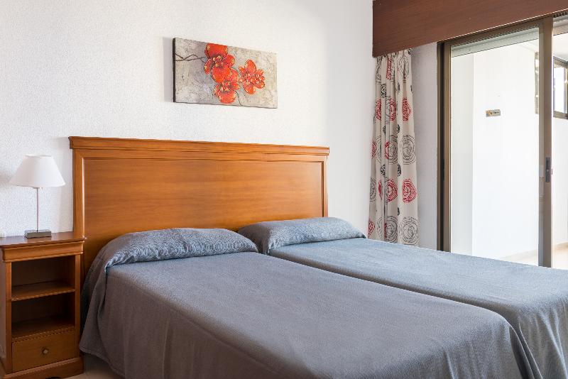 Apartamentos  Gemelos Beninter - Oda