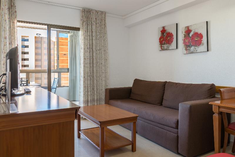 Apartamentos  Gemelos Beninter - Oda
