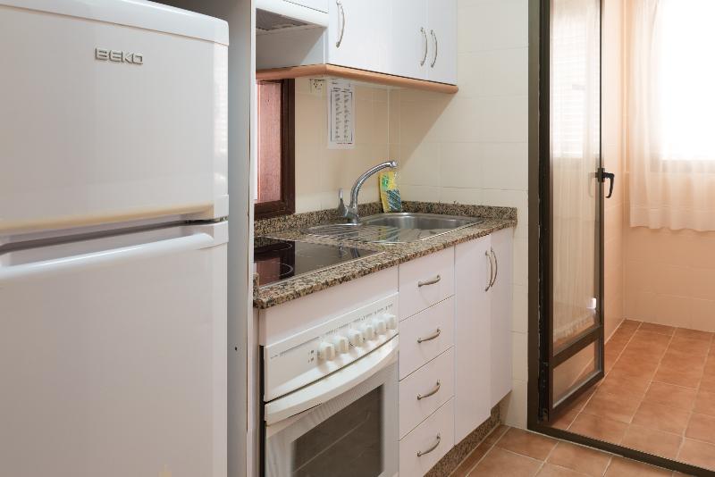Apartamentos  Gemelos Beninter - Oda