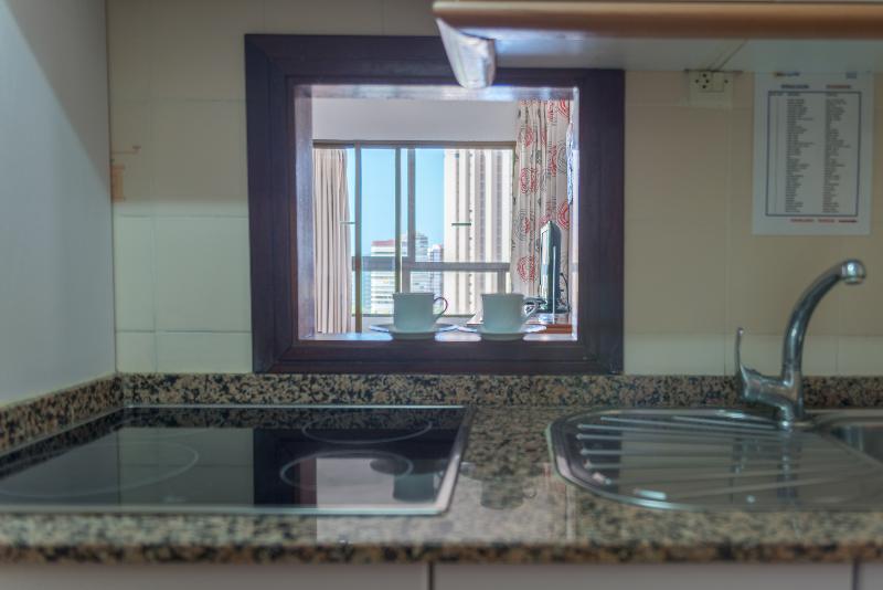 Apartamentos  Gemelos Beninter - Oda
