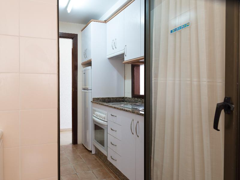 Apartamentos  Gemelos Beninter - Oda