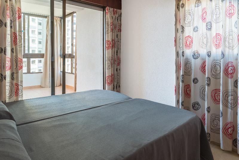 Apartamentos  Gemelos Beninter - Oda