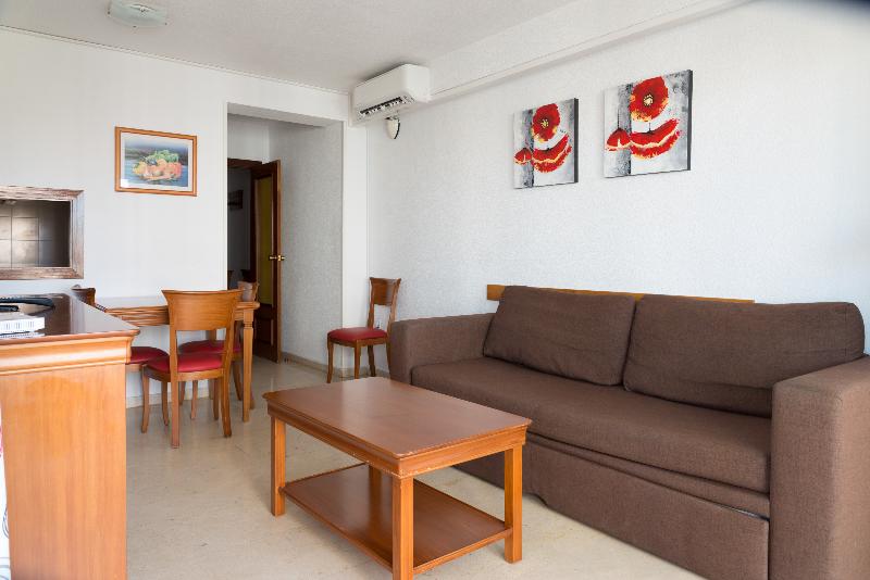 Apartamentos  Gemelos Beninter - Oda