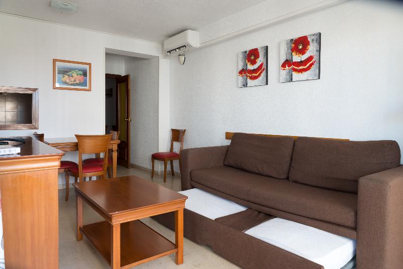 Apartamentos  Gemelos Beninter - Oda