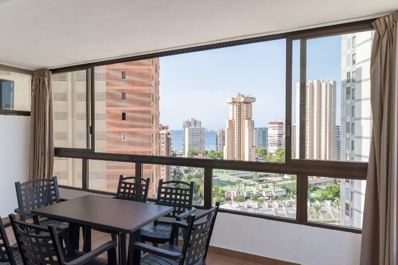 Apartamentos  Gemelos Beninter - Oda