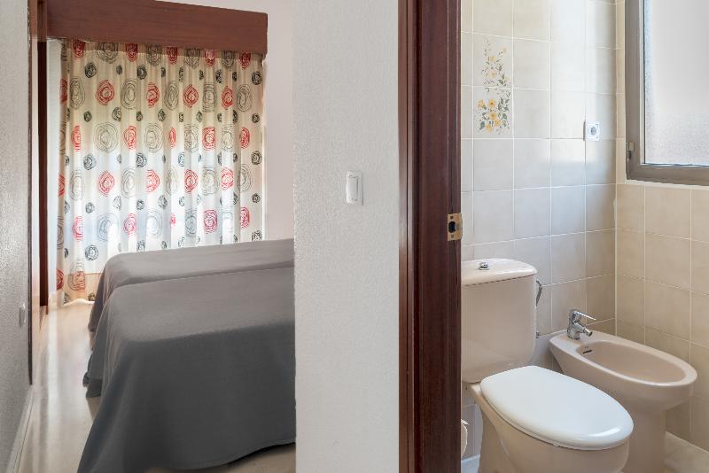 Apartamentos  Gemelos Beninter - Oda