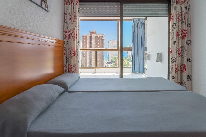 Apartamentos  Gemelos Beninter - Oda