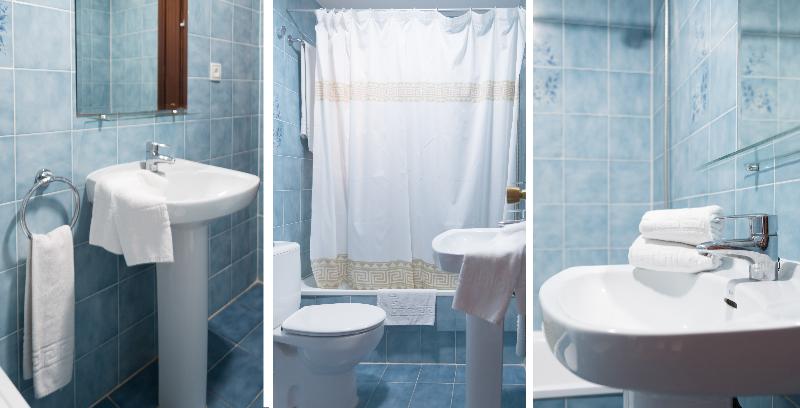 Apartamentos  Gemelos Beninter - Oda