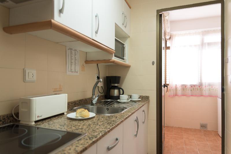 Apartamentos  Gemelos Beninter - Oda