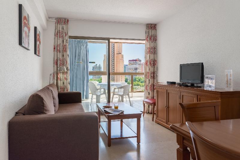 Apartamentos  Gemelos Beninter - Oda