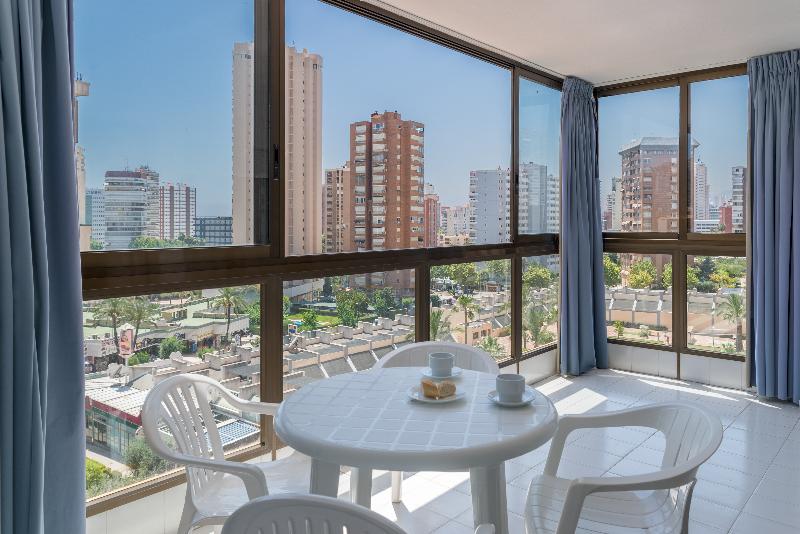 Apartamentos  Gemelos Beninter - Oda