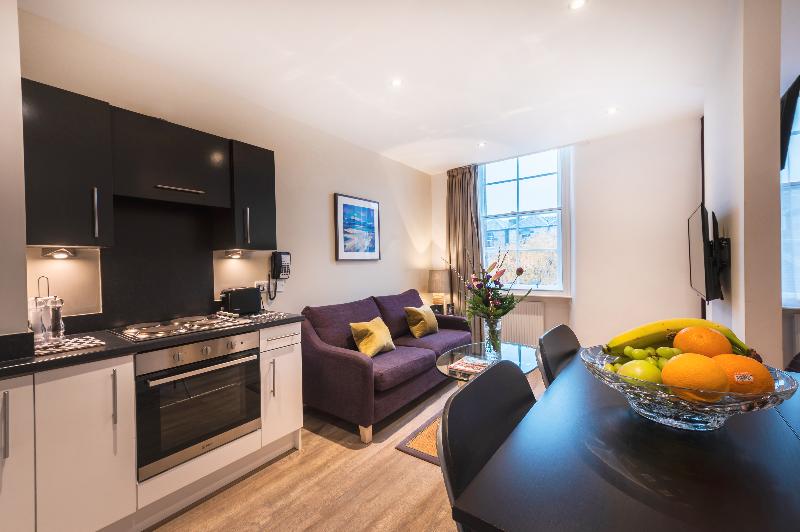 BRAID APARTMENTS BY MANSLEY - Oda