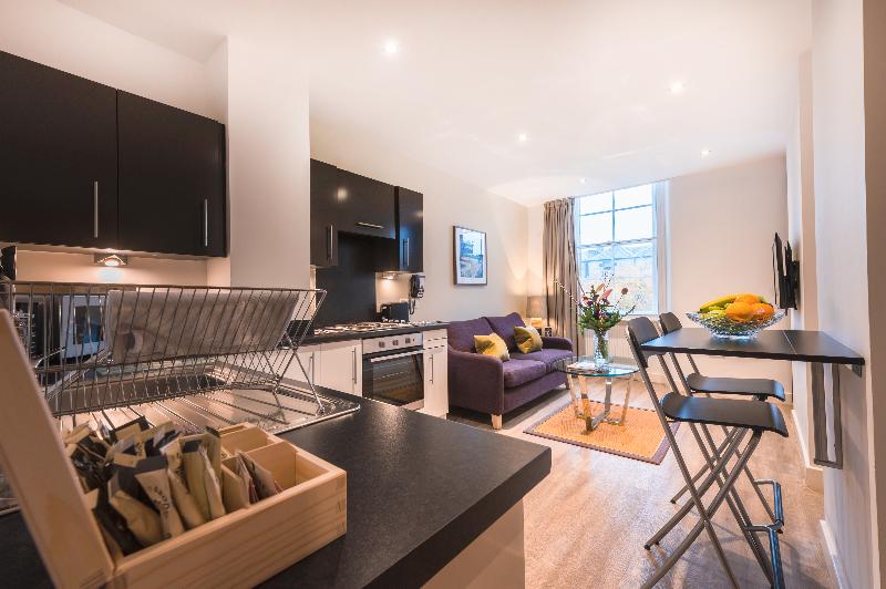 BRAID APARTMENTS BY MANSLEY - Oda