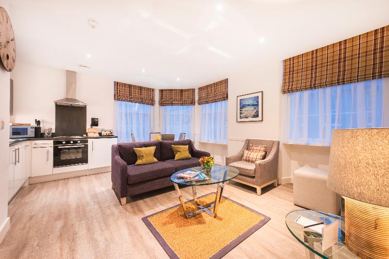 BRAID APARTMENTS BY MANSLEY - Oda