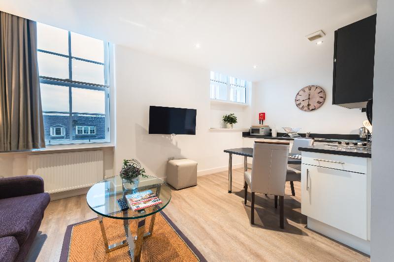 BRAID APARTMENTS BY MANSLEY - Oda