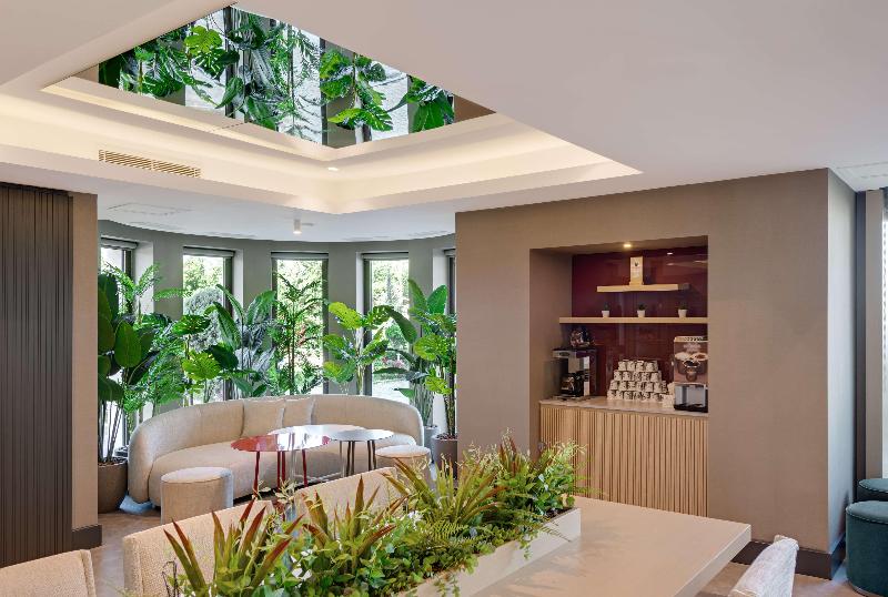 Doubletree By Hilton Van - Lobi