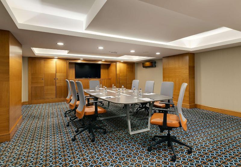 Doubletree By Hilton Van - Toplantı