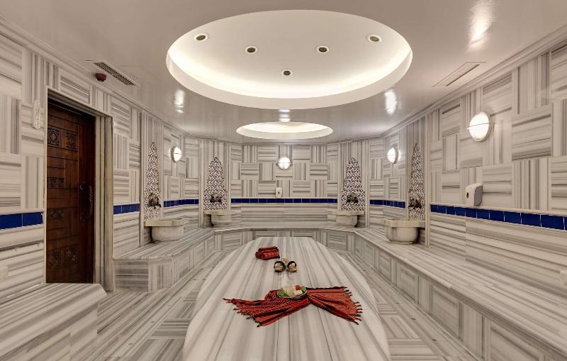 Doubletree By Hilton Van - Aktivite
