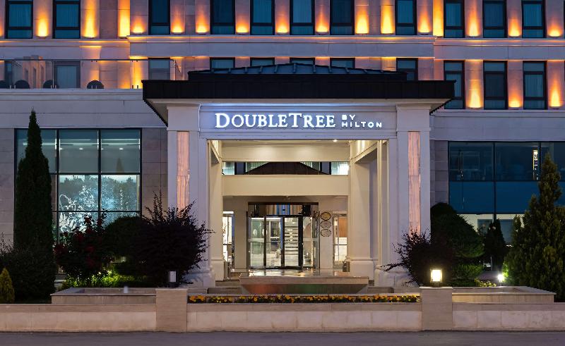 Doubletree By Hilton Van - Genel