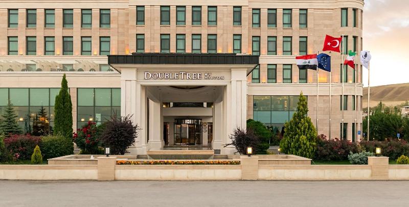 Doubletree By Hilton Van - Genel