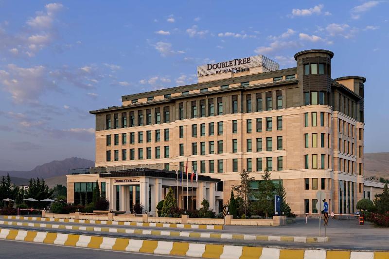 Doubletree By Hilton Van - Genel