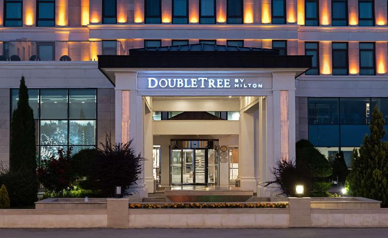 Doubletree By Hilton Van - Genel