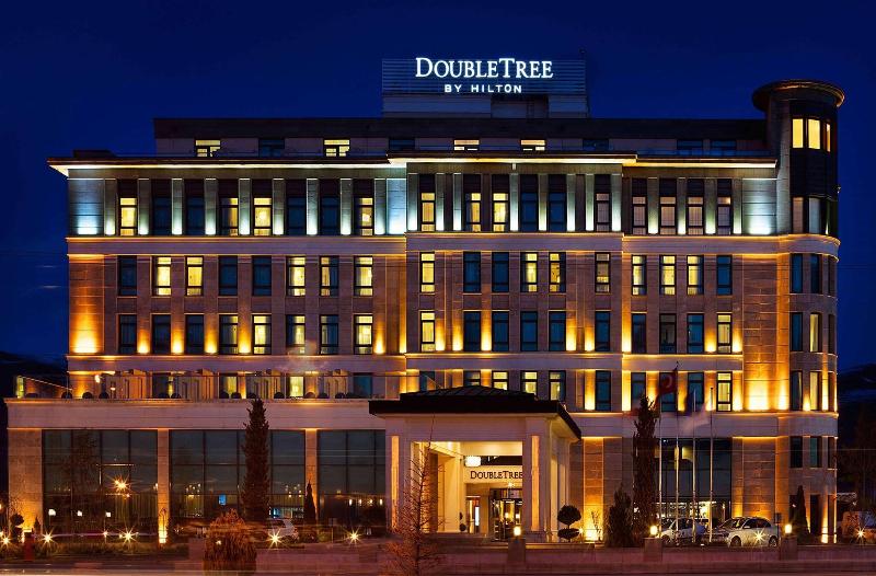 Doubletree By Hilton Van - Genel