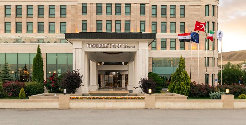 Doubletree By Hilton Van - Genel
