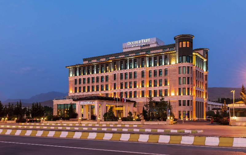 Doubletree By Hilton Van - Genel