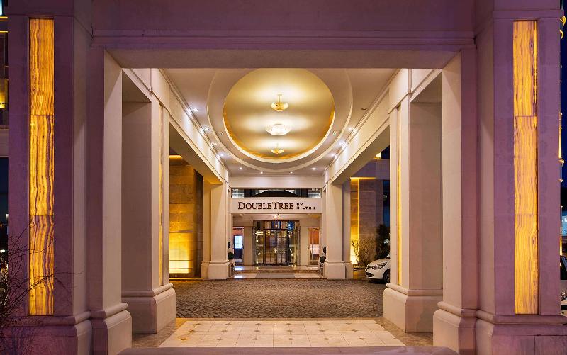 Doubletree By Hilton Van - Genel