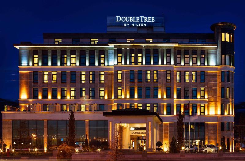 Doubletree By Hilton Van - Genel