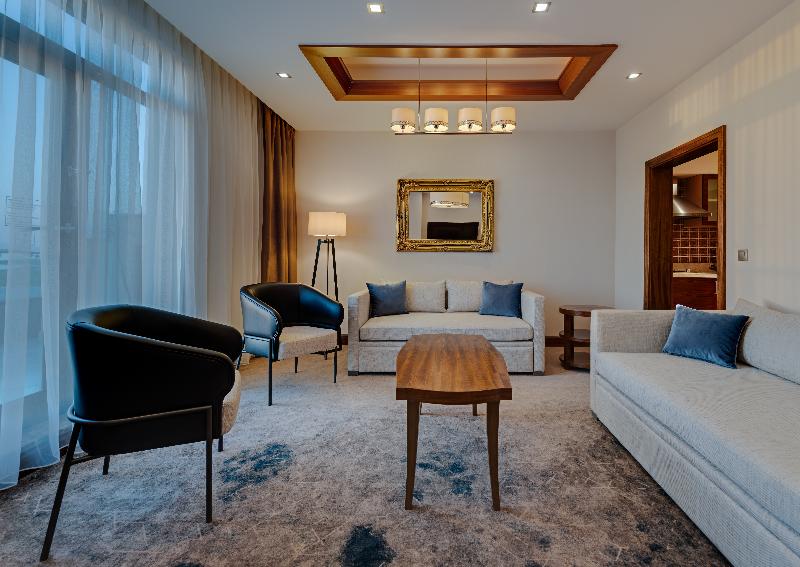 Doubletree By Hilton Van - Oda