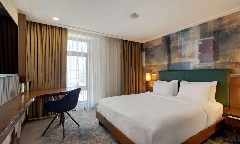 Doubletree By Hilton Van - Oda