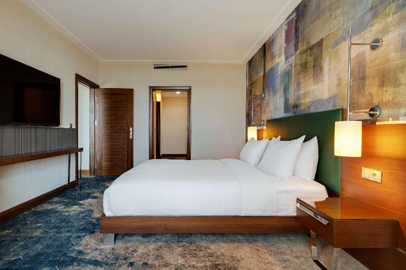 Doubletree By Hilton Van - Oda