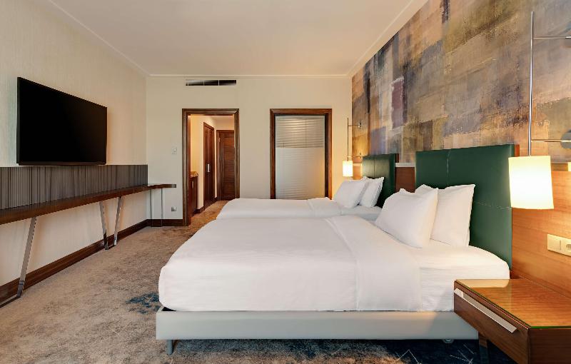 Doubletree By Hilton Van - Oda